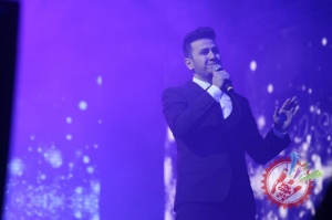 Сарвар ва Комилнинг “Бир муҳаббат қиссаси” номли концертидан фоторепортаж