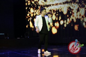 Сарвар ва Комилнинг “Бир муҳаббат қиссаси” номли концертидан фоторепортаж