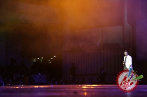 Сарвар ва Комилнинг “Бир муҳаббат қиссаси” номли концертидан фоторепортаж