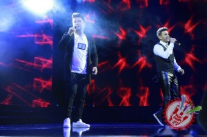 Сарвар ва Комилнинг “Бир муҳаббат қиссаси” номли концертидан фоторепортаж