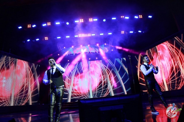 Сарвар ва Комилнинг “Бир муҳаббат қиссаси” номли концертининг биринчи куни  тафсилотлари