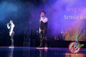 “Бир муҳаббат қиссаси” –жонли ижродаги концерт, янги альбом, янги ютуқлар