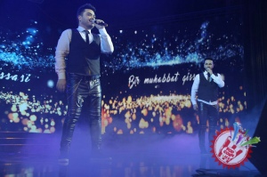 “Бир муҳаббат қиссаси” –жонли ижродаги концерт, янги альбом, янги ютуқлар