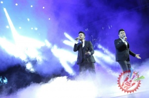 “Бир муҳаббат қиссаси” –жонли ижродаги концерт, янги альбом, янги ютуқлар