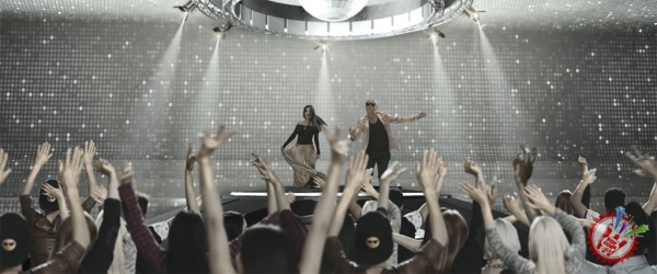 Шаҳзода ва Dr Costi “Billionaire” клипини намойиш қилди