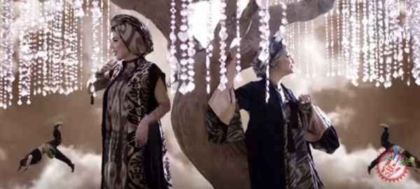 Манзура ва Ирода Дилроздан навбатдаги туҳфа