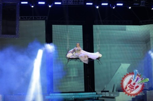 Райҳоннинг концерт дастурига старт берилди