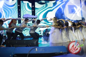 Райҳоннинг концерт дастурига старт берилди