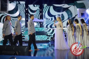 Райҳоннинг концерт дастурига старт берилди