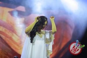 Райҳоннинг концерт дастурига старт берилди