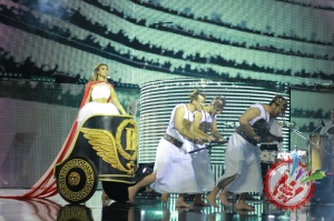 Райҳоннинг концерт дастурига старт берилди