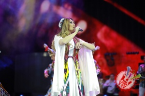 Райҳоннинг концерт дастурига старт берилди