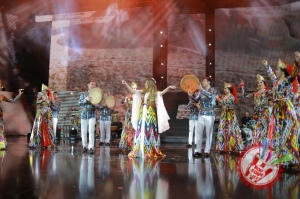 Райҳоннинг концерт дастурига старт берилди