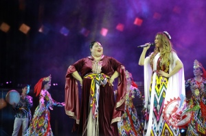 Райҳоннинг концерт дастурига старт берилди