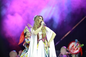 Райҳоннинг концерт дастурига старт берилди