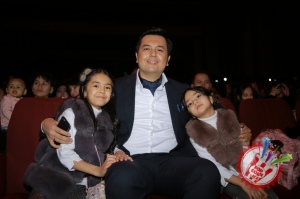 Райҳоннинг концерт дастурига старт берилди