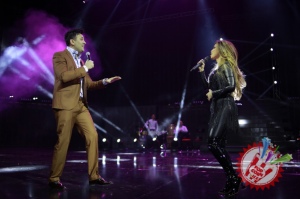 Райҳоннинг концерт дастурига старт берилди