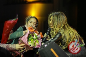 Райҳоннинг концерт дастурига старт берилди