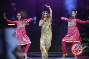 Райҳоннинг концерт дастурига старт берилди