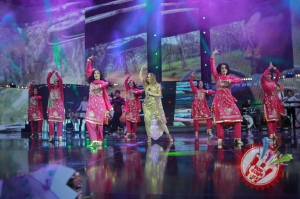 Райҳоннинг концерт дастурига старт берилди