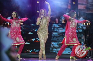 Райҳоннинг концерт дастурига старт берилди