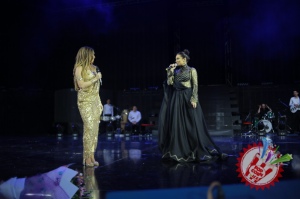 Райҳоннинг концерт дастурига старт берилди