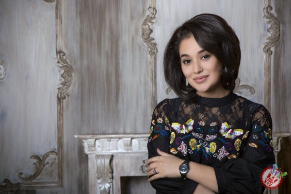 Хонанда Ҳадичадан янги фотосессия ҳамда кутилмаган ижодий янгиликлар