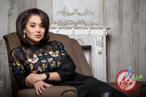 Хонанда Ҳадичадан янги фотосессия ҳамда кутилмаган ижодий янгиликлар