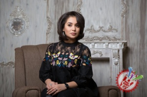 Хонанда Ҳадичадан янги фотосессия ҳамда кутилмаган ижодий янгиликлар