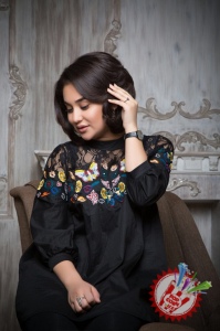 Хонанда Ҳадичадан янги фотосессия ҳамда кутилмаган ижодий янгиликлар