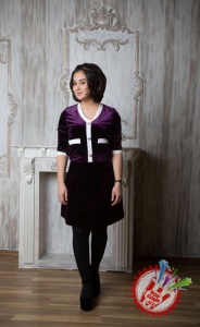 Хонанда Ҳадичадан янги фотосессия ҳамда кутилмаган ижодий янгиликлар