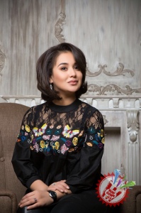 Хонанда Ҳадичадан янги фотосессия ҳамда кутилмаган ижодий янгиликлар