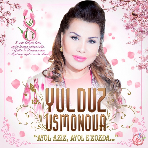 Ўзбекистон халқ артисти Юлдуз Усмонова аёллар учун махсус совға тайёрлади