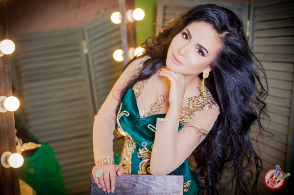 Дилафруз Ҳайитматова янгича имиджда намоён бўлди