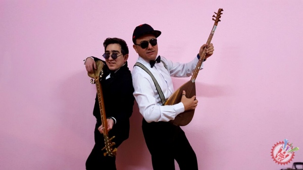 “Кетаман дедимми, кетаман” фильми учун саундтрек суратга олинди