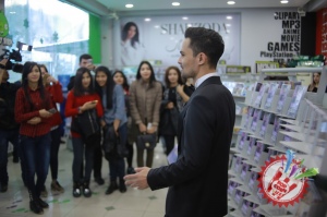 Жасур Умировнинг альбом тақдимоти бўлиб ўтди