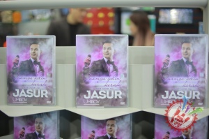 Жасур Умировнинг альбом тақдимоти бўлиб ўтди