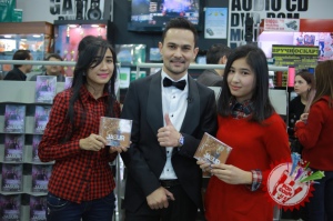 Жасур Умировнинг альбом тақдимоти бўлиб ўтди