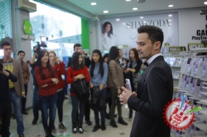 Жасур Умировнинг альбом тақдимоти бўлиб ўтди