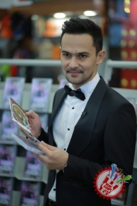 Жасур Умировнинг альбом тақдимоти бўлиб ўтди