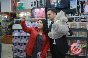 Жасур Умировнинг альбом тақдимоти бўлиб ўтди