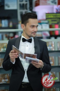 Жасур Умировнинг альбом тақдимоти бўлиб ўтди