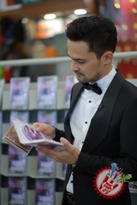 Жасур Умировнинг альбом тақдимоти бўлиб ўтди