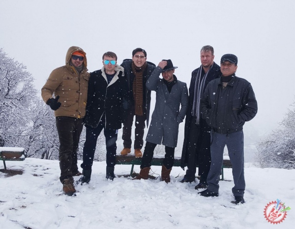 “Мажруҳ 2 ёхуд Мистер Америка”  “Мажруҳ” фильмининг давомими?