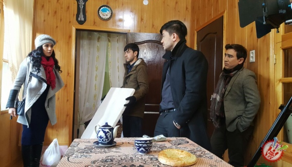 “Мажруҳ 2 ёхуд Мистер Америка”  “Мажруҳ” фильмининг давомими?