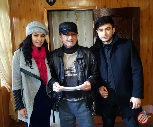 “Мажруҳ 2 ёхуд Мистер Америка”  “Мажруҳ” фильмининг давомими?