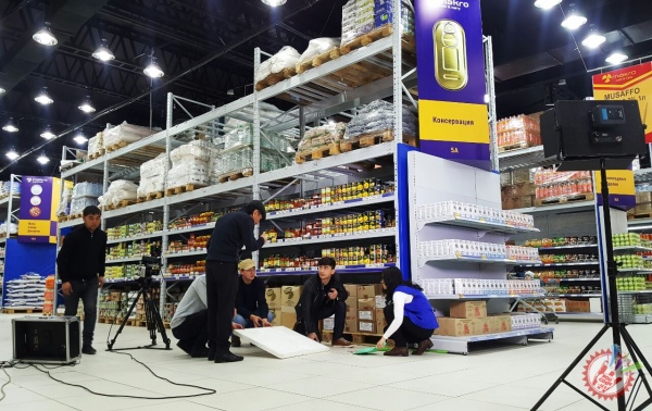 “Мажруҳ 2 ёхуд Мистер Америка”  “Мажруҳ” фильмининг давомими?