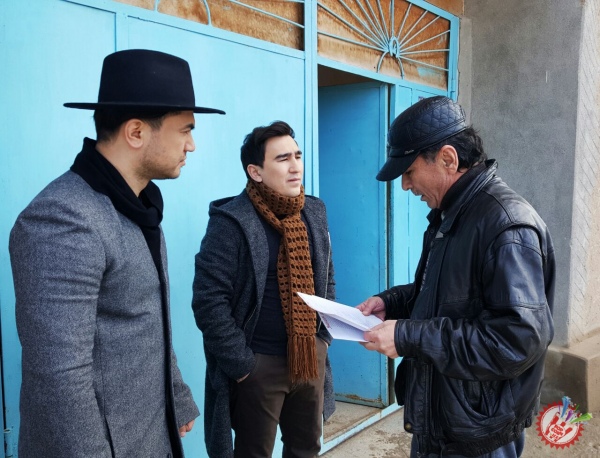 “Мажруҳ 2 ёхуд Мистер Америка”  “Мажруҳ” фильмининг давомими?