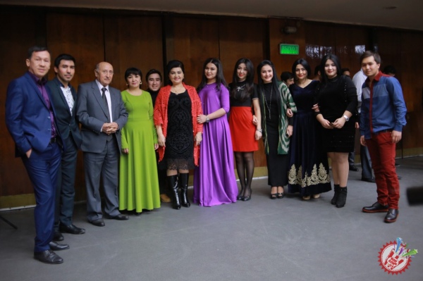 “Коктейл” картинасининг тақдимоти бўлиб ўтди