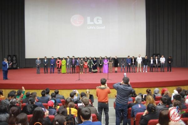 “Коктейл” картинасининг тақдимоти бўлиб ўтди